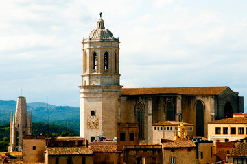 Cathedral of Saint Mary of Girona - Spain
