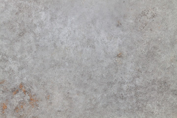 Texture of old gray concrete wall for background. Blank copy space.