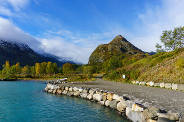 Bessegen Hike trailhead