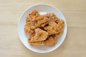 鶏の唐揚げ
