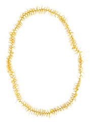 Interior of beautiful living room decorated for Christmas