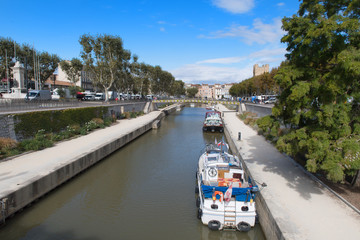Narbonne city