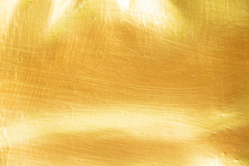 Naklejka premium Gold background or texture