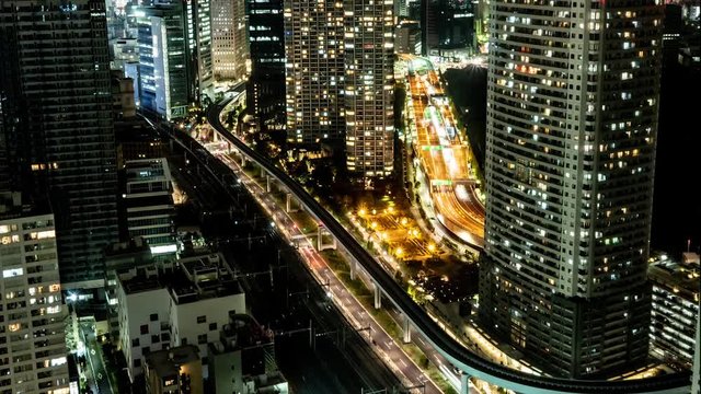東京夜景タイムプラス3