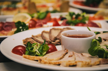 sandwich with cheese and vegetables