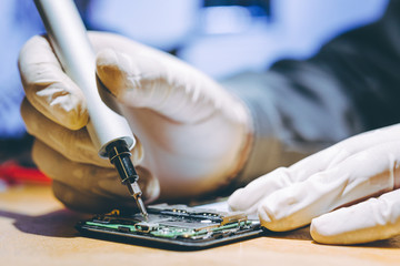 service repair electronics