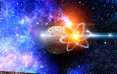 Our unique universe © Sergey Nivens