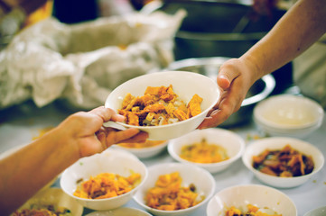 Social Problems of Poverty Helped by Feeding: Concepts problems of life the poor