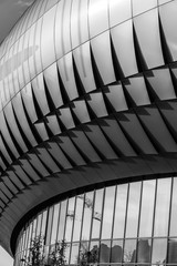 Fototapeta premium Building curves