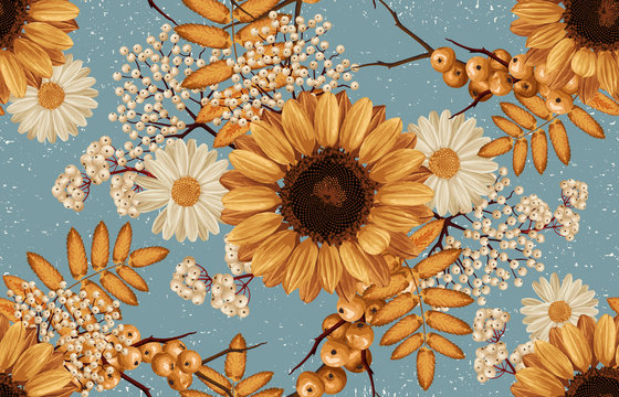 77614 Sunflower Wallpaper Images Stock Photos  Vectors  Shutterstock
