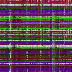 chic elegance antique checks pattern seamless in vector 