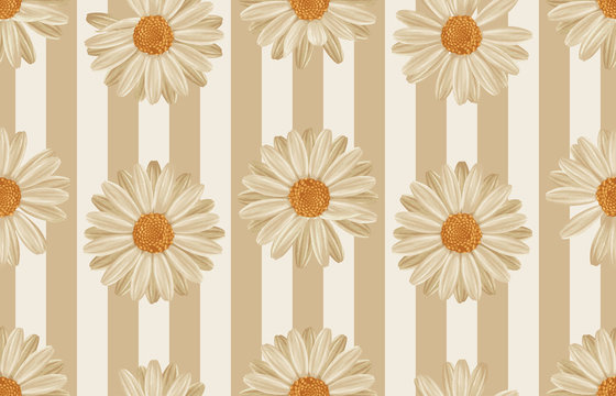 Beautiful Vintage Repeat Patterned Paper Background. Stock Photo - Image of  background, graphic: 106507720