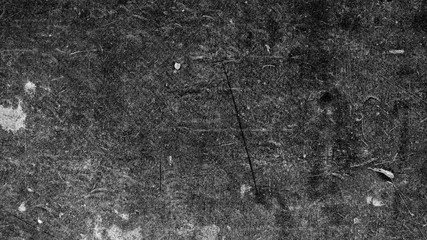 Photo of old gray surface with scratches