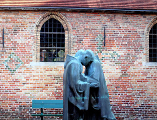 Naklejka premium Belgique - Bruges