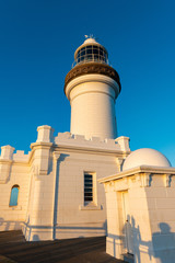 Fototapeta na wymiar Byron Bay lighthouse