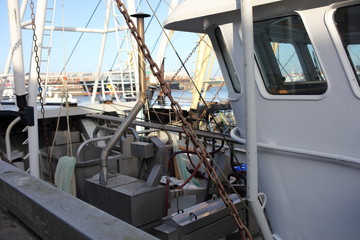 Fischreihafen Cuxhaven