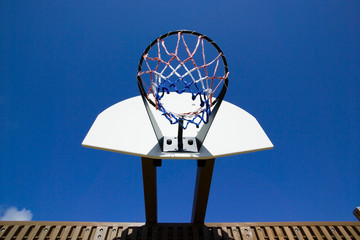 basket ball hoop