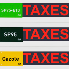taxes sur les carburants
