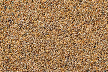 small stones as a background