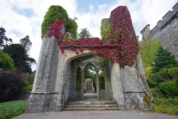 Fototapeta premium Armadale Castle Schottland
