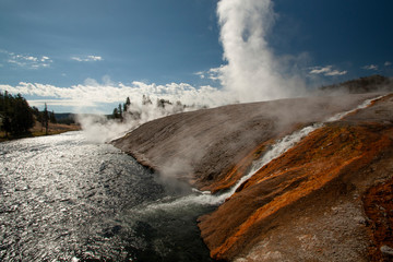 Yellowstone National Park, USA