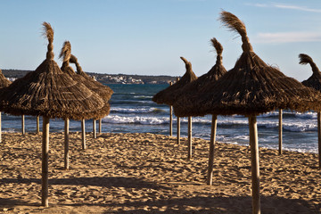 Strand von Arenal, Mallorca