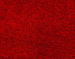 Red carpet texture