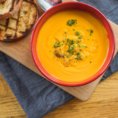 Pumpkin Soup