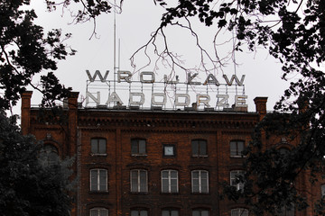 Dworzec Wrocław Nadodrze