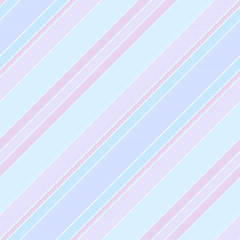 Striped light pastel color background seamless pattern