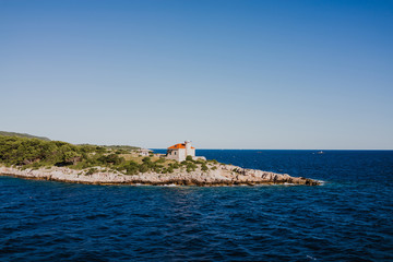 Island of Vis, Croatia