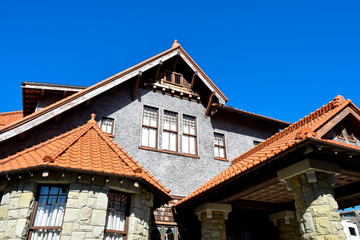 名古屋　二葉館