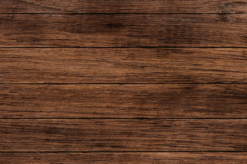 Obraz na płótnie Canvas Brown wooden texture flooring background