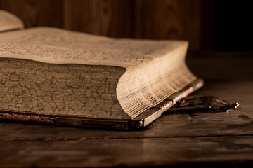 Antique books, Old books
