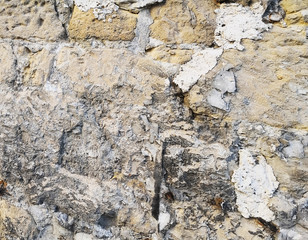 grungy wall Sandstone surface background