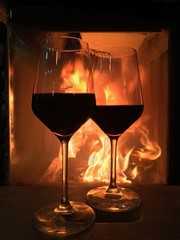 Wein and Fire