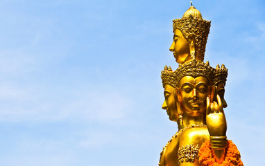 Brahman Shrine