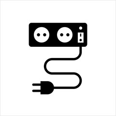 Extension Cord Icon