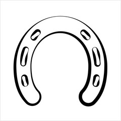 Horse Shoe Icon