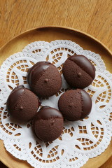 brownies, cookies for christmas