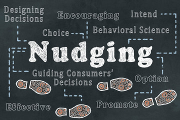 Behavioral Science with Nudging