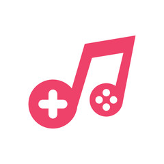 Logo music game 