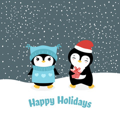 Merry Christmas card