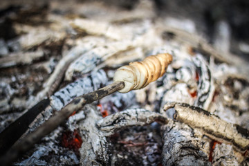 Stockbrot