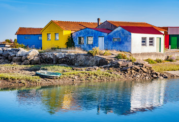 ile d´oleron, frankreich