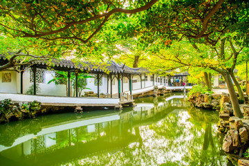Museum of landscape architecture, Suzhou, China