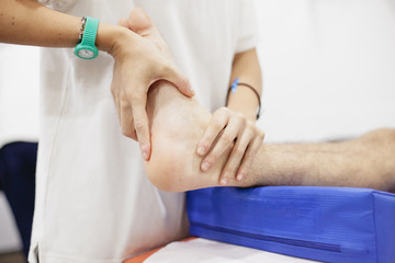 Riabilitazione e fisioterapia