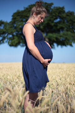 Pregnant Shooting