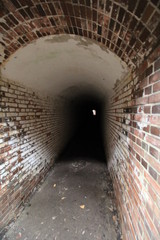 シェルターの中