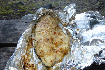 Hecht Filet